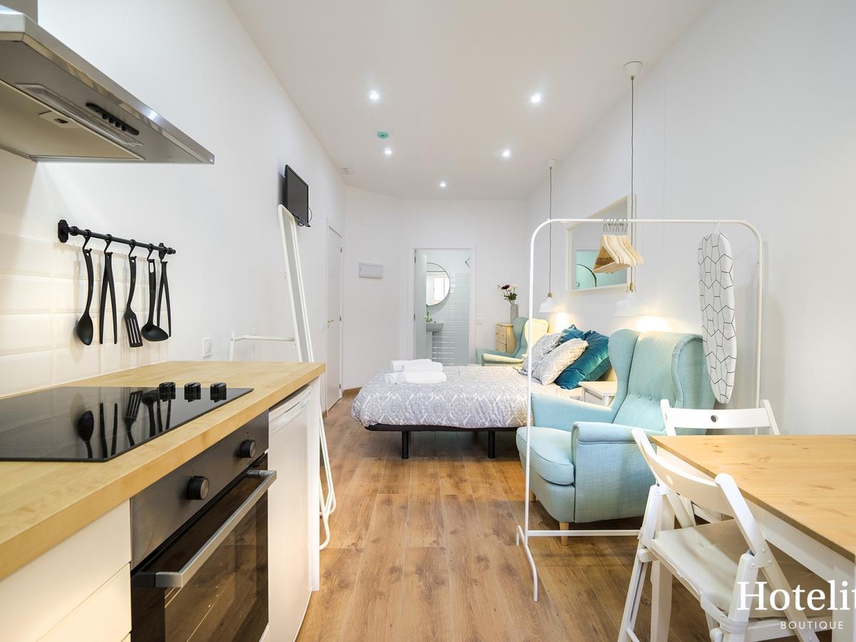 Hotelito Boutique Cinca L'Hospitalet de Llobregat Extérieur photo