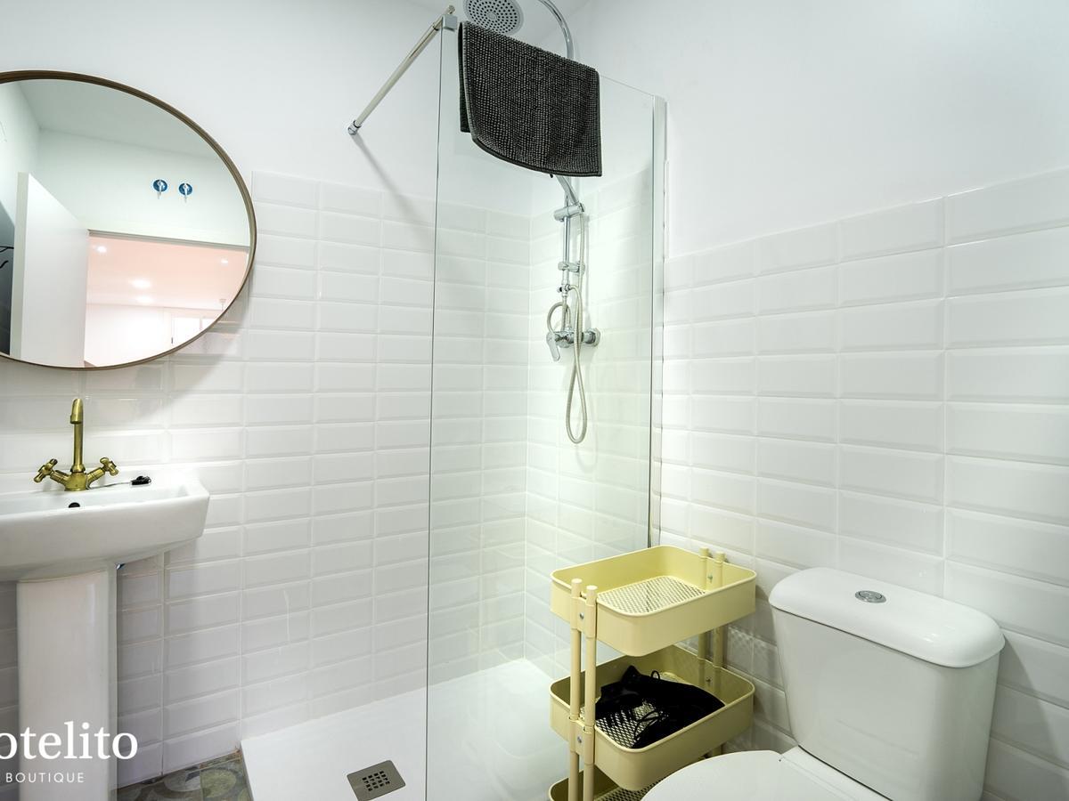Hotelito Boutique Cinca L'Hospitalet de Llobregat Extérieur photo