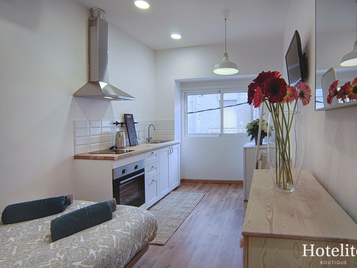 Hotelito Boutique Cinca L'Hospitalet de Llobregat Extérieur photo