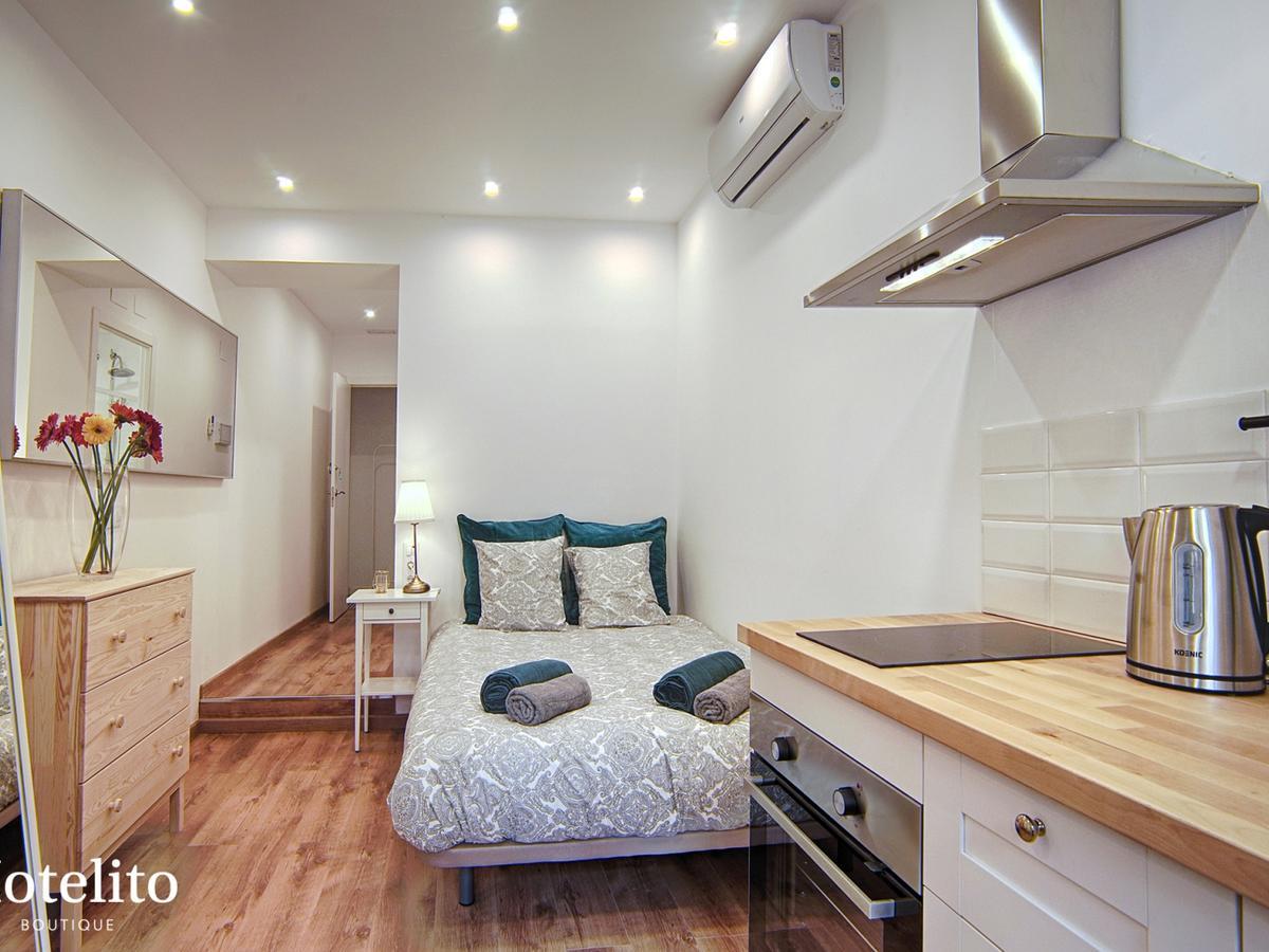 Hotelito Boutique Cinca L'Hospitalet de Llobregat Extérieur photo
