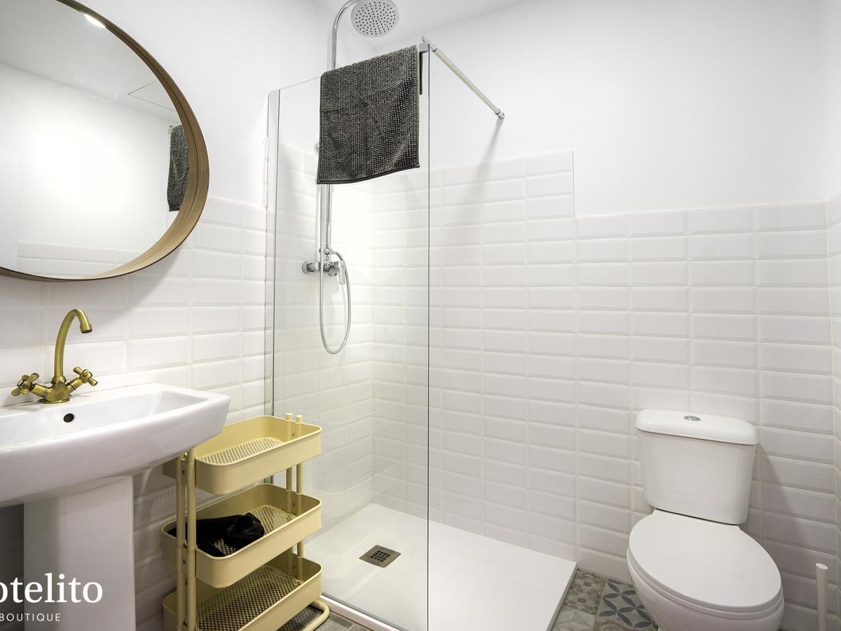 Hotelito Boutique Cinca L'Hospitalet de Llobregat Extérieur photo